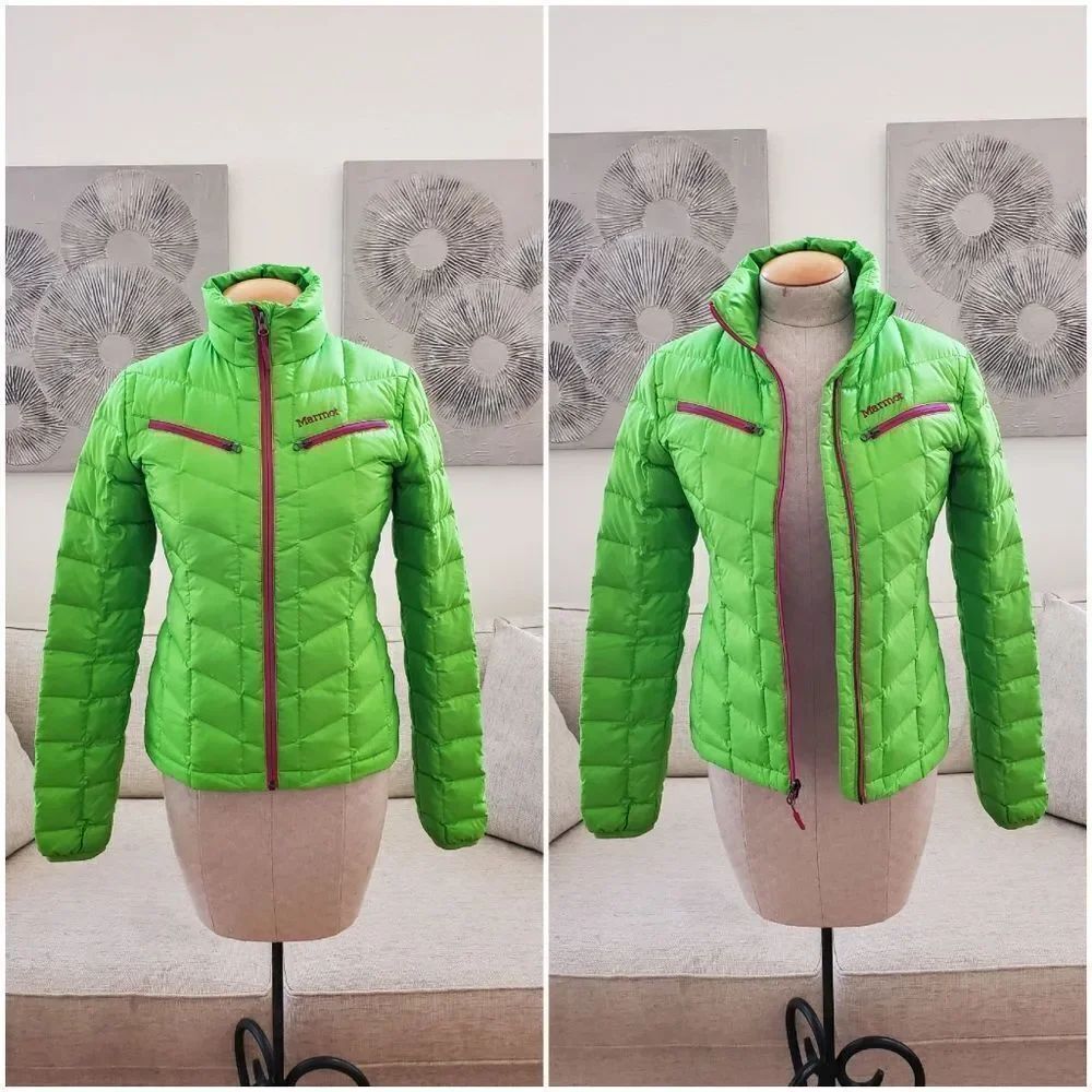 Marmot Safire Down Jacket Sz XS